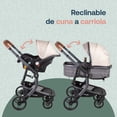 thumbnail image 3 of Carriola para bebe y Portabebe para auto - Asiento Giratorio 360º - Hasta 4 Años o 15 kg, 3 of 9