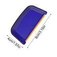 thumbnail image 3 of Sweater Comb, Sweater Defuzzer Multi-Fabric Shaver and Sweater Comb Wool Pilling Remover Lint Removers Cleaning Tools for Clothing Care, 3 of 8