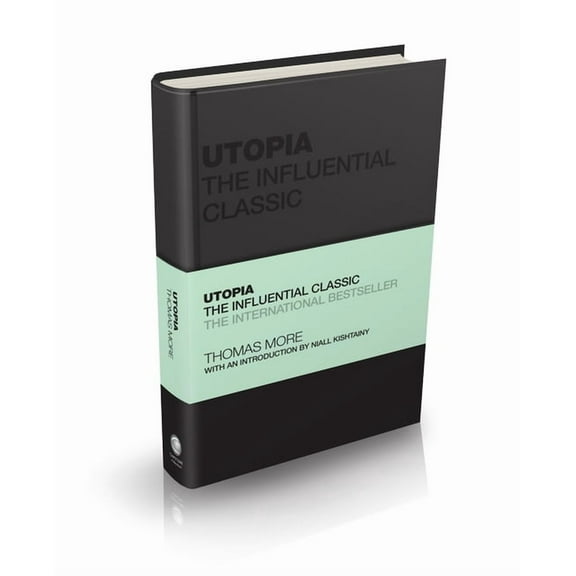 Capstone Classics Utopia: The Influential Classic, (Hardcover)