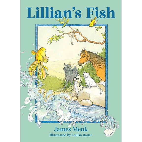 Lillian's Fish (Paperback)