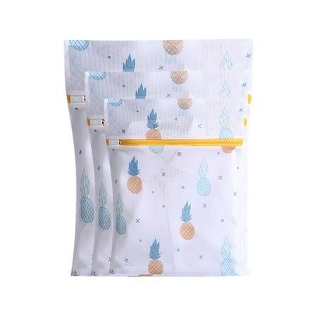 

Laundry Bag Bra Machine Laundry Bag Laundry Lingerie Bag Mesh Bag L M S 3PC