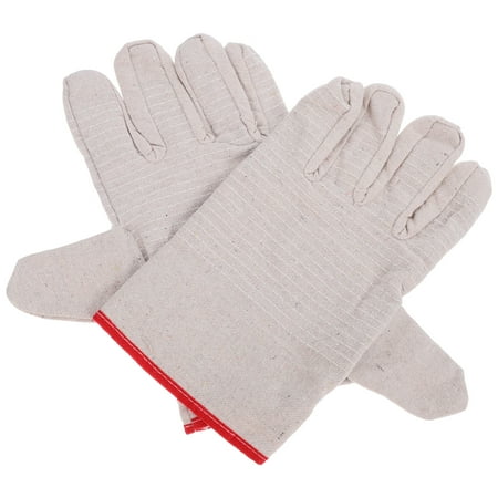 

1 Pair Outdoor Gloves Welding Gloves Garden Weeding Gloves Working Gloves For Outdoor