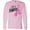 AD-Pink, variant on Inktastic I Am a Fighter Breast Cancer Awareness with Boxing Gloves Long Sleeve T-Shirt