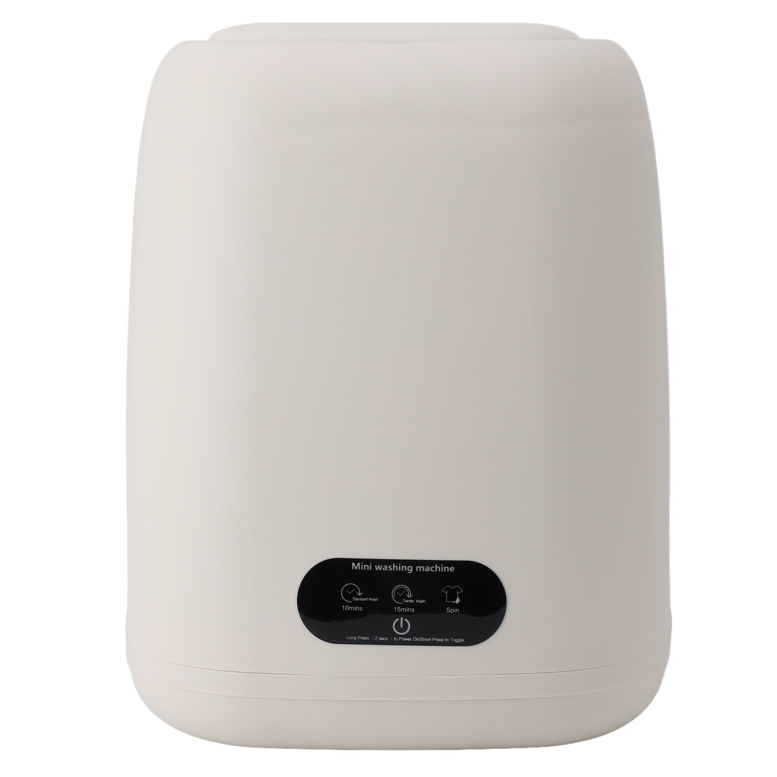 9L Portable Washing Machine Dehydrator, 3 Modes Timer Underwear Washing Machine for Baby Clothes, Portable Washer for Camping, Manual Small Washer for Apartment Small Laundry