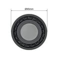 thumbnail image 2 of Unique Bargains 2Pcs 45mm Bass Speaker Passive Radiator Rubber Vibration DIY Repair, 2 of 2