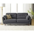 thumbnail image 6 of Serta at Home Sierra Sofa in Slate Gray, 6 of 7