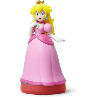 Nintendo Smash Bros. Series amiibo, Peach