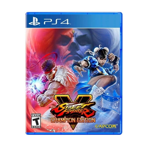 Jeu vidéo Street Fighter V Champion Edition pour (PS4) Playstation 4