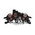 thumbnail image 7 of Rockford Fosgate RZR24RCXP-STG6 Pmx-3, 1500w, Color Optix Front Speakers, Color Optix Sub & Color Optix Rear Horn Speakers Kit Compatible With Select '24 & up RZR Models with Ride Control, 7 of 7