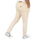 thumbnail image 5 of Pantalón skinny de gabardina stretch John Silver  Skinny de gabardina color hueso, 5 of 5