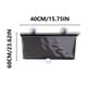 thumbnail image 1 of Xihbxyly Parasol Automático para Coche, Aislamiento Térmico y Protección Uv, Retráctil, Fácil de Instalar, Protege Del Calor y Del Sol, para Uso En Oficina y Hogar, Tamaño Ajustable, Incluye 1 Juego., 1 of 2