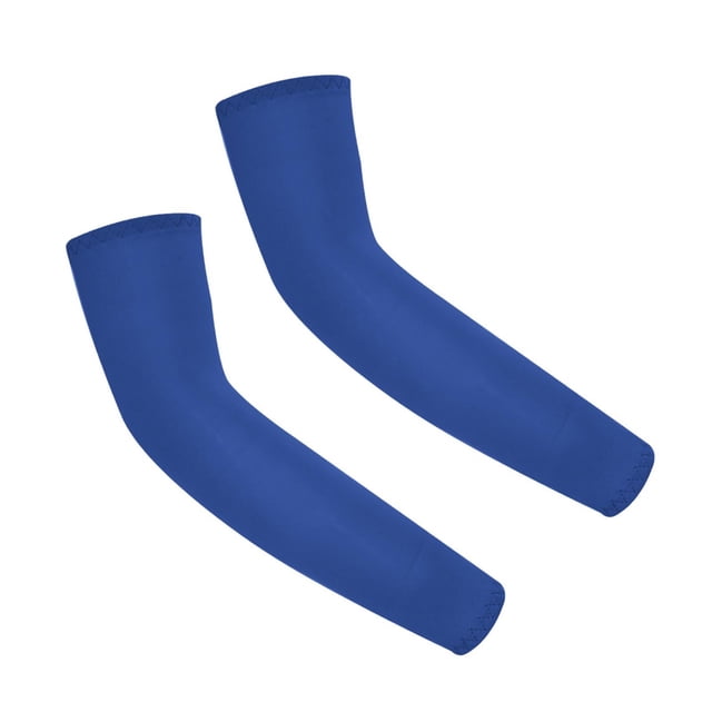 ameIAEA Kids Arm Sleeves Breathable Arm Compression Sleeve Outdoor Sport Sun Protection Arm Sleeves