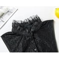 thumbnail image 4 of YooGuoGuo Lace False Collar, Women Detachable Fake Collar Fake Collar for Blouse Hoodie Sweater Coat, 4 of 4
