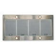 thumbnail image 7 of Cavaliere-Euro 42W in. Island Range Hood, 7 of 7