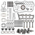 thumbnail image 2 of Maxpeedingrods G4NA Engine Rebuild Kit-Crankshaft Con Rods Timing Kit Bolt For HYUNDAI KIA 2.0L, 2 of 8
