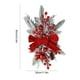 thumbnail image 4 of DQrwqpou Guirnalda Corona LED Navideña Preiluminada 23 Pulgadas Con para Del (rojo), 4 of 6