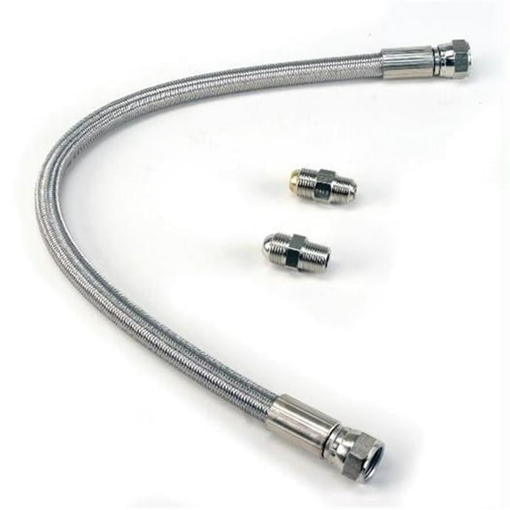 Viair Stainless Steel Braided PTFE Leader Hose 92790