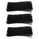 thumbnail image 1 of 600 Piezas Paquete de Carcasa de Plástico Sujetadores de Cable Reutilizables Sujetadores de Cable 150 mm, 1 of 5