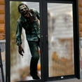 thumbnail image 4 of Halloween Decorations -Halloween Horror Zombie Window Clings Decor for Party, Scary Halloween Decals for Cars, Glass, Mirrors, Bathroom Tiles, 4 of 5