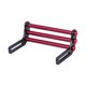 thumbnail image 3 of RC CAR BUMPER delantero 1/10 Reemplazos de ensamblaje resistente para el modelo de vehículos de automóvil Rojo, 3 of 9