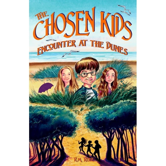 The Chosen Kids Saga The Chosen Kids: Encounter at the Dunes, Book 1, (Paperback)