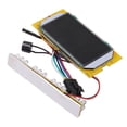 thumbnail image 1 of Screen Replacement, Prefect Fit Easy To Install Universal 36V PCB Waterproof Display Screen  For Electric Scooter Accessories, 1 of 7