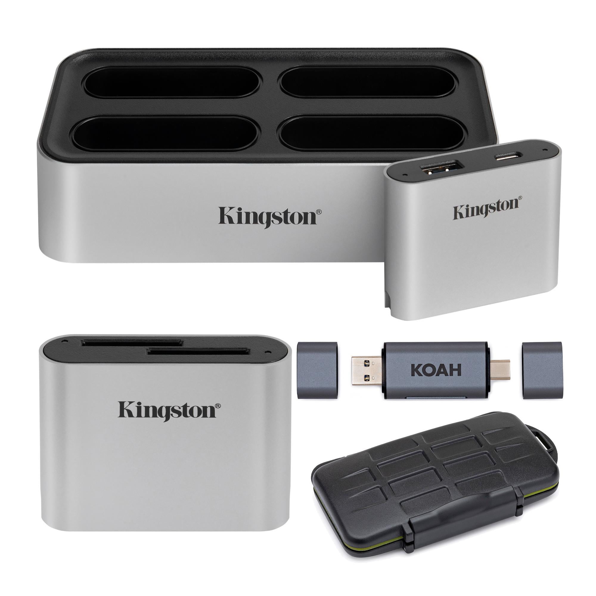 Kingston usb 3.2 gen 1. USB-хаб Kingston Nucleum. Кингстон Hub 2 ТБ цена.