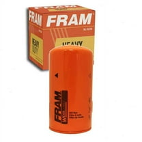 FRAM Heavy Duty Engine Oil Filter compatible with Dodge Ram 2500 1994-2010