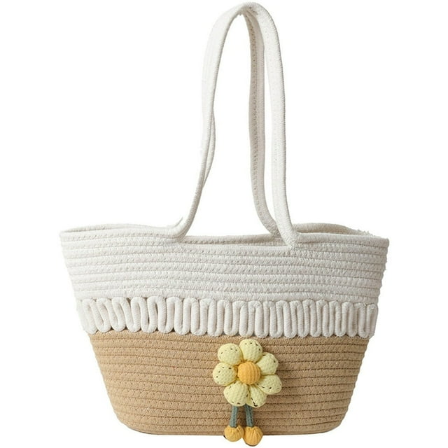 Sacs Hobo en Crochet Doux pour Femmes, Grande Capacité, Sac sous l'Aisselle, Pochette pour Femme