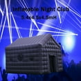 thumbnail image 4 of SAYOK 18x15x15 Ft Inflatable DiscoTent Portable Backyard Party Cube Nightclub Tent with Disco Light for Wedding Family Celebration, 4 of 8