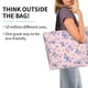 thumbnail image 2 of Easygdp Butterfly Bolsas Tote para Mujer, Bolsos de Hombro para Viaje, Bolsos de Mano de Gran Capacidad para Compras y Trabajo, 2 of 8