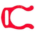 thumbnail image 3 of John Guest 1/4 Tube Red Plastic Locking Clip 100/PK, 3 of 4