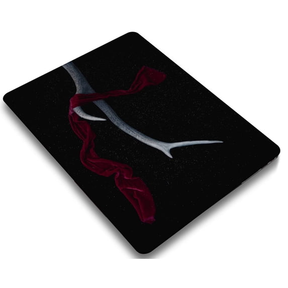 KSK KAISHEK Hard Case Cover Compatible Newest MacBook Pro 13 inchs 2023 2022 2021 - 2016 M1 A2338 A2289 A2251 A2159 A1989 A1706 A1708, Red series 0117