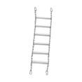 thumbnail image 2 of Puente de escalera para pájaros, resistente a mordeduras, para loros, pinzones, agapornis y cotorras. Varilla de pie de 22 mm., 2 of 9