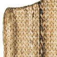 thumbnail image 4 of SAFAVIEH Nadine Coastal Rattan Winged Headboard, Twin, Natural, 4 of 6