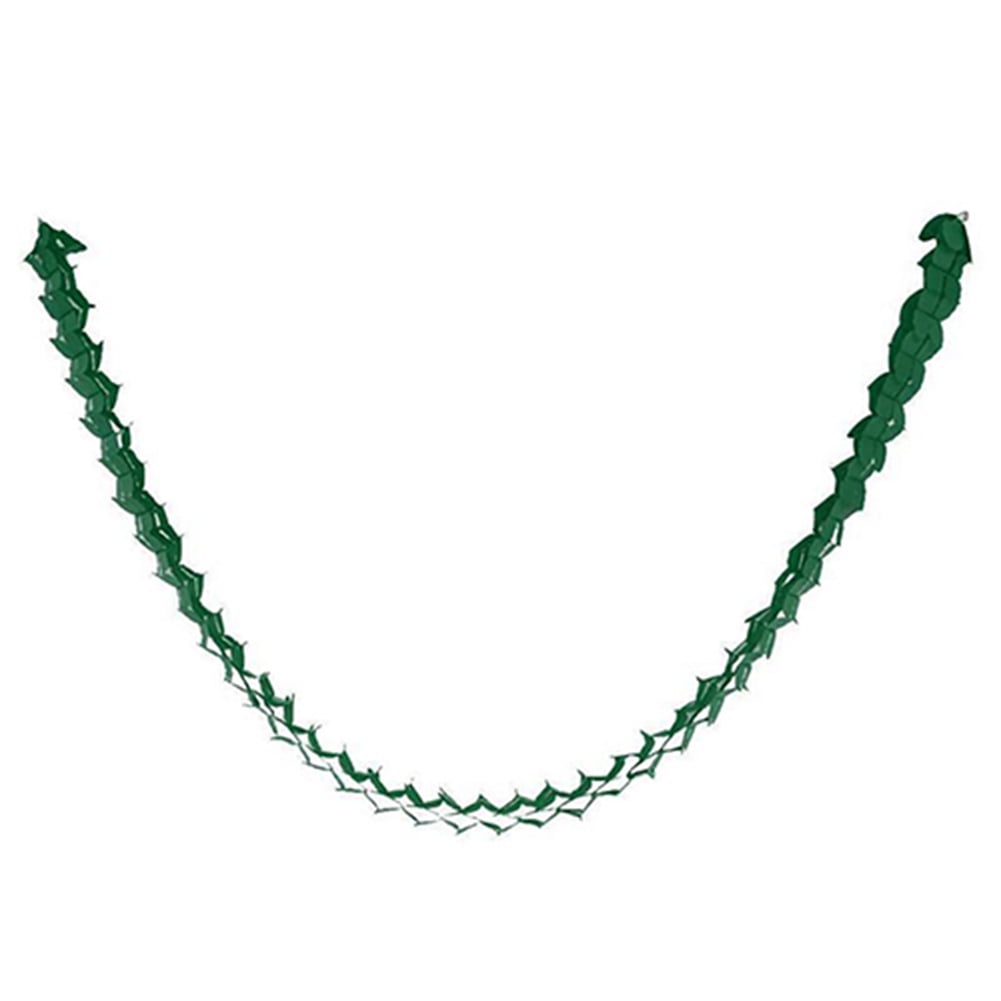 3 Meters Paper Garland Bunting Banner Birthday Wedding Party Hanging