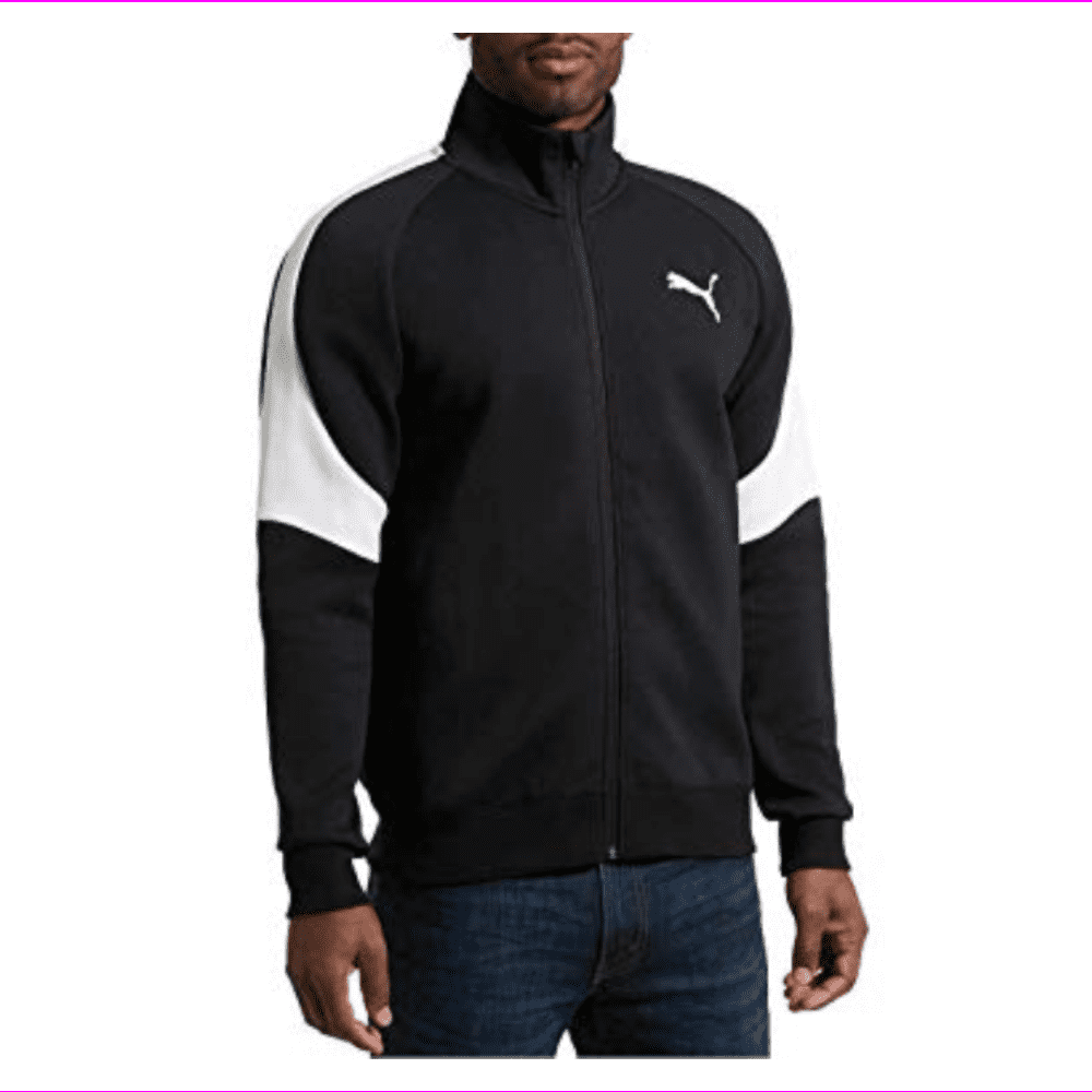 puma evostripe track jacket