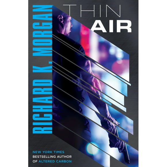 Pre-Owned Thin Air (Paperback) 0345493133 9780345493132