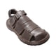 thumbnail image 4 of Sandalias cangrejeras chocolate para hombre con diseño 100% piel Dorothy Gaynor 26.0 Dorothy Gaynor Sandalias cangrejeras chocolate para hombre con diseño 100% piel Dorothy Gaynor 26.0, 4 of 6