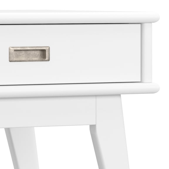 Draper Mid Century End Table