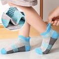 thumbnail image 3 of Kids Socks Boys Sock 12 Pairs Ankle Athletic Short Low Cut Socks for Boys Kids Girls 1-14 Years, 3 of 7