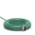 thumbnail image 1 of Wosthever Calentador de tazas, alfombrilla para tazas, posavasos de calefacción, Metal ABS, mano de obra fina multicolor, bonito regalo, Teteras Verde, 1 of 6