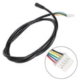 thumbnail image 2 of E-Scooter Communication line Data Cable Power Cable For Xiaomi for M365 for 1S Black, 2 of 5