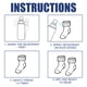 thumbnail image 4 of Desodorizador Spray 30 Ml Zapato Larga Duración Eliminador Olor para Botas, 4 of 9