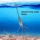 thumbnail image 2 of 5 Pcs Sputnik Sinker Fishing Equipment Long Tail Fishing, 4.0 Ounces, 2 of 5