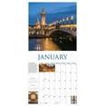 thumbnail image 3 of A Walk in Paris 2026 12 X 12 Wall Calendar, (Hardcover), 3 of 5