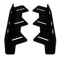 thumbnail image 1 of Fits 2017-2020 Ford F-150 Rigid Lighting Driving/Fog Light Mounting Bracket 41611 Driving/Fog Light Mounting Bracket; D-Series Dually; Front OE Bumper Mount; Mounts 6 D-Series Lights, 1 of 4