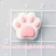 thumbnail image 1 of 1PCS MINISO Pink Hello Kitty Charming Shoe Accessories Cute Cartoon Characters Detachable Shoe Buckles New Sandals Decoration, 1 of 7