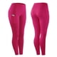 thumbnail image 1 of Pantalones de yoga para mujer talla grande - Poliéster y spandex, cintura alta, leggings de fitness para gimnasio - S-XXXL, 1 of 5