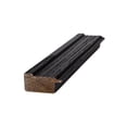 thumbnail image 6 of ArtToFrames 12x24 Inch Black Picture Frame, This Black Wood Poster Frame is Great for Your Art or Photos, Comes with 060 Plexi Glass (4103), 6 of 8